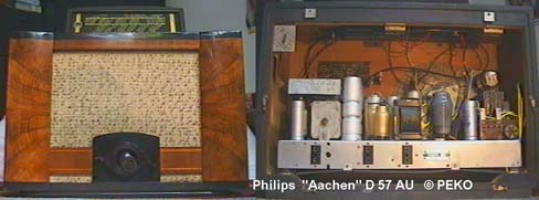Philips D 57 Aachen